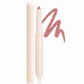 SUAKE Plump Matt Lipstick Lipliner Pencil Pack,Waterproof Crayon with Silicone Smudger for Define Contours & Sculpting Lip, Longwear Moisture Smooth Creamy Formula for Lip Makeup (01# Lift)