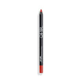 OFIR Longwear Demi-Matte Lip Pencil | Smudge-Proof, Easy Glide, Hydrating, Long-Lasting Color | Cardinal - True Red Lip Liner Pencil | 0.042 OZ