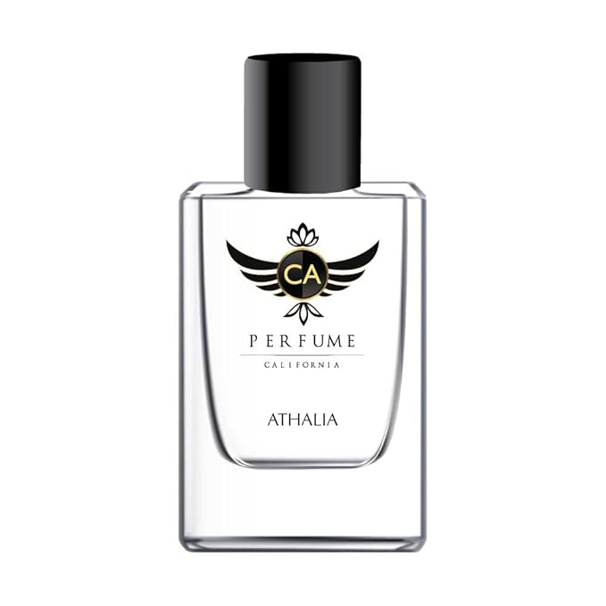 CA Perfume Impression of Athalia For Women Replica Version Fragrance Dupes Concentrated Long Lasting Eau de Parfum Spray Refillable Atomizer Bottle 1.7 Fl Oz/50ml-X1