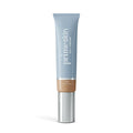Prime Prometics PrimeSkin CC+ Cream for Mature Women – Lightweight Liquid-to-Powder Foundation – Blurs Pores & Covers Age Spots – Crease-Free, Hydrating & Soft-Matte Finish for Sensitive Skin (Tan)