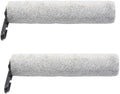 2PCS Main Roller Brush For Ultenic AC1 Elite Floor Scrubber Wet Dry Vacuum by Unknown