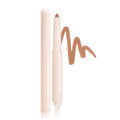 SUAKE Plump Matt Lipstick Lipliner Pencil Pack,Waterproof Crayon with Silicone Smudger for Define Contours & Sculpting Lip, Longwear Moisture Smooth Creamy Formula for Lip Makeup (03# Bend)