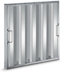 Kratos Commercial Hood Filter 20" x 20" x 2", Stainless Steel by Kratos