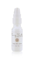 Tammy Fender - Plant Milk Serum | Natural, Organic, Cruelty Free, Non-Toxic Skincare | Strengthen, Nourish, Protect, Rebalance, & Soothe Sensitive Skin (0.5 oz - Travel Mini)