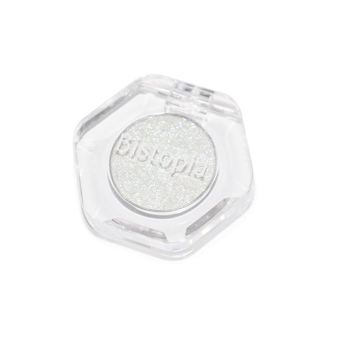 Chameleon Eyeshadow Collection, 14 Shades, Glitter Pressed Powder, Iridescent Shimmer Colors. (Intruder)