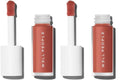 Well People Lush Lip Tinted Oil, Moisturizing Lip Oil For Nourishing & Conditioning Lips, Adds Sheer Color, Vegan & Cruelty-free, Desert Poppy (Pack of 2)