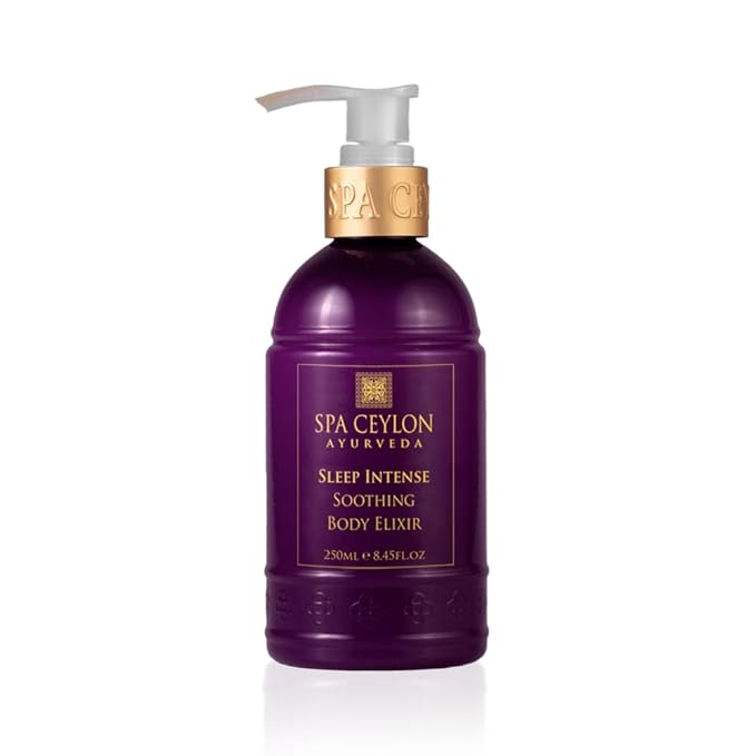 SPA CEYLON SLEEP INTENSE - Soothing Body Elixir