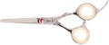 Cricket Centrix Koi 5.25" Shears Professional Stylist Hair Cutting Scissors Japanese Stainless Steel
