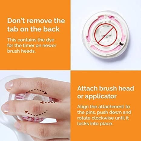 Mia 2 Sonic Facial Cleansing Brush - Electric Face Exfoliator for Deep Clean & Pore Cleansing, Waterproof & Rechargeable – Lavender