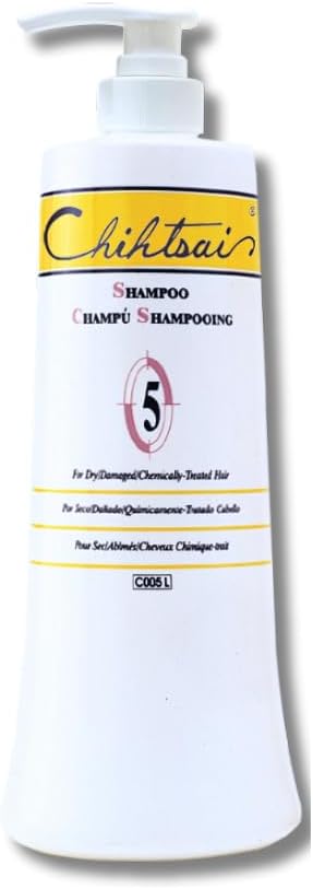 Chihtsai No 5 Shampoo - 34 oz/1000ml
