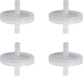 FERRODAY 5/16 Barbed Air Line Filter- Sanitary Air Filter Air Line Fittings by FERRODAY