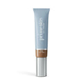 Prime Prometics PrimeSkin CC+ Cream for Mature Women – Lightweight Liquid-to-Powder Foundation – Blurs Pores & Covers Age Spots – Crease-Free, Hydrating & Soft-Matte Finish for Sensitive Skin (Rich)