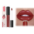 12 Color Cream Lip Gloss, 2024 Upgraded Waterproof Non-Stick Cup Natural Jelly Lipstick for Women Home Travel (#09, 1pack)