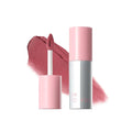 INTO YOU Airy Moisture Lipstick for Women, Long Lasting Matte Finish Lip Mud, High Pigment Color Lip Makeup, Hydrating Lightweight Mousse Texture for Women, C102 Frosted Plum