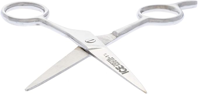 Universal Tool Ice Tempered S Steel Barber Salon Hairdressing Scissor (5.5")