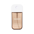 Touchland Hydrating Body & Hair Fragrance Mist, Vanilla Velvet, 2 FL. OZ. Travel Size Body Spray