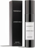 Lavender Vanilla Room Spray – 5.07 oz Scented Air Freshener for Home, Office & Linen – Long-Lasting Linen Spray for Bedding, Pillows & Fabrics – Luxurious Home Fragrance