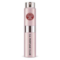 CA Perfume Impression of Sandalwood Dark Intense for Women Amber Woody Scent Long Lasting Perfumes for Women Eau De Parfum Travel Size Refillable Atomizer Spray 0.27 Fl Oz 8ml