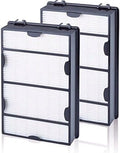 Nispira True HEPA Air Filter Replacement Compatible by Nispira