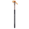 ENERGY Flat Eyeliner Eyebrow Concealer Brush Pro Flat Definer Firm Stiff Thin Synthetic Bristle Precision Lash Liner Brow Conceal for Defining Shaping Eyebrows with Gel Powder Cream Cake Makeup 212