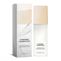 Color Changing Foundation for Mature Skin, Hydrating and Lightweight Liquid Foundations, Tone Suitable for All Skin Types (1 pcs)