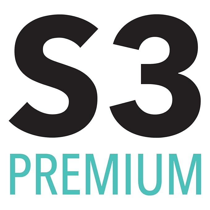 Cricket S3 Premium Series 600 Professional Hair Cutting Shears - High-Performance Swedish Steel, Convex Edge Blades, Adjustable Tension Knob - Durable, Precision Styling Scissors – 6 Inch