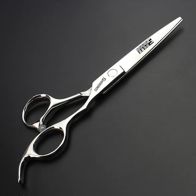 6/6.5-inch Professional Hair Clippers, Hairdressers, efficient Hair Clippers (6 inch-4pc)