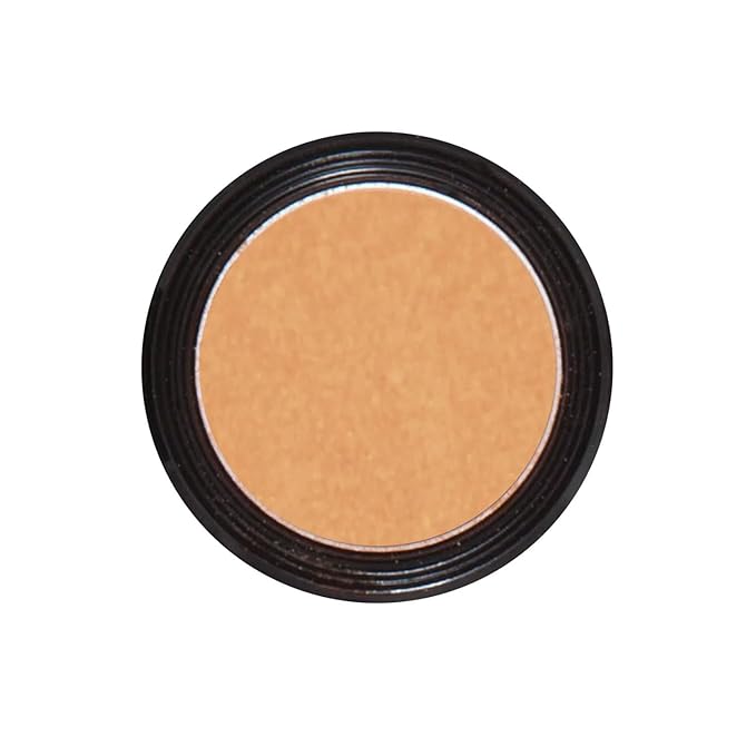 Vera Moore Eyeshadow, Highly Pigmented Eyeshades and Textures, Provide Bold and Lasting Looks, Suitable for Any Event, Easily Blendable Eye Makeup in Multiple Shades. (Autumn Gold)