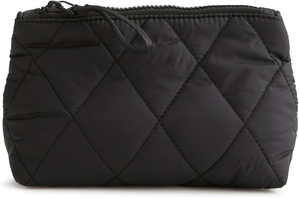 Premium Cotton Large Cosmetic Makeup Bag