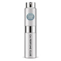 CA Perfume Impression of L' Homme Ultime for Men Woody Floral Musk Scent Long Lasting Cologne for Men Eau De Parfum Travel Size Refillable Atomizer Spray 0.27 Fl Oz 8ml