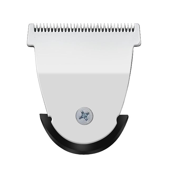 Mag Timmer Blade Replacement 2111 Blades Compatible with Wahl Sterling Mag Trimmers Blades,Fits Sterling Mag Trimmer 8841/8143 /8700/8779 and Beret 8841 Trimmer (Silver/1Pack)