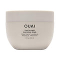 OUAI Thick Hair Mask - Deep Conditioning Hair Mask with Almond Oil, Olive Oil, & Hydrolyzed Keratin to Restore Damaged Strands - Phthalate & Paraben Free (8 fl oz)