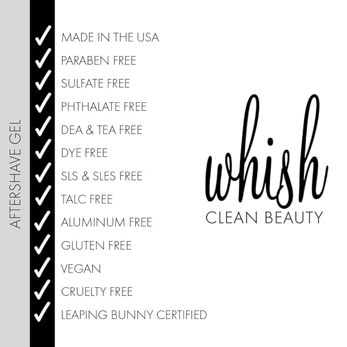 Whish Mens Fight Club After Shave