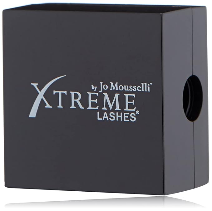 Xtreme Lashes GlideLiner Long Lasting Eye Pencil with Sharpener, Truffle, 0.04 Oz, Waterproof Makeup, Gel Formula, Blendable, Smudge, Fade, & Sweat Proof