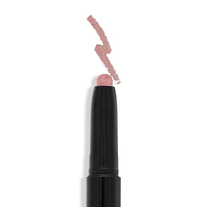billion dollar brows bdb Shimmer Eyeshadow Stick - Multi-Use Eye Makeup in Shimmer, Sparkly Eye Glitter, Champagne
