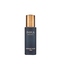 INIKA Organic Radiant Glow | Illuminate & Prime. Dewy, radiant Finish. Beautifying Primer, Nourishing Moisturiser, Finishing Highlighter. 100% Natural, 72% Organic Ingredients. Alcohol Free. 30mL
