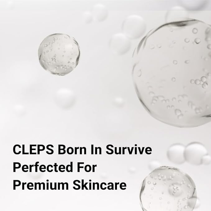 Biogenic Essence 50% CLEPS® Blended Formula, Hydrating Face Serum with Misun Tree Water – Korean Skincare for Dull & Dehydrated Skin, 1.01 fl.oz