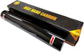 United Window Tint Car Film 40" in x 100'Ft MAX Nano Carbon Film 2Ply 70% VLT - Clear Polyester Privacy Window Tint Blocks UV/IR Rays, Heat & Glare- Laminate Adhesive with Lifetime Color Stability…