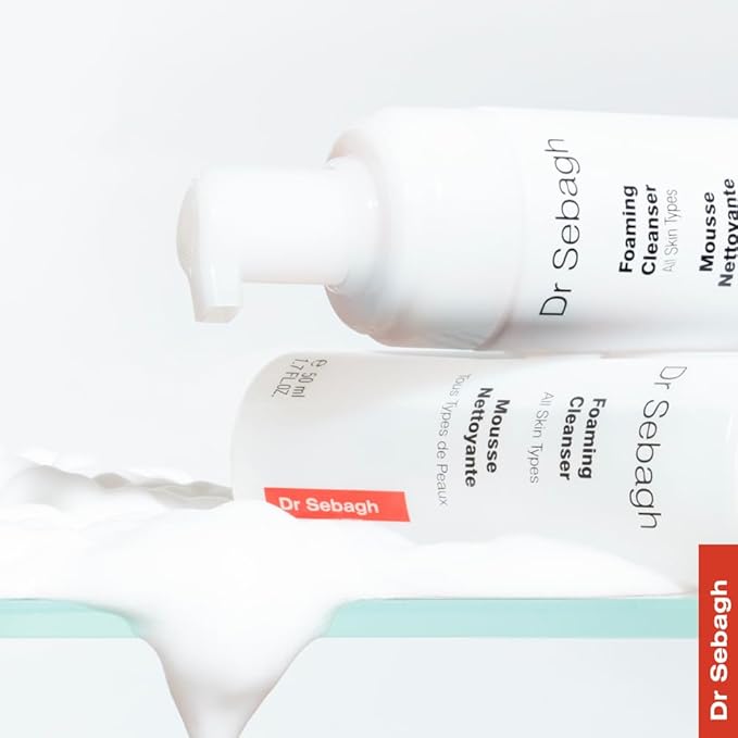 Dr Sebagh 2-in-1 Toner & Cleanser (1.7 fl oz)