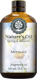 Mermaid Fragrance Oil (60ml) For Diffusers, Soap Making, Candles, Lotion, Home Scents, Linen Spray, Bath Bombs, Slime