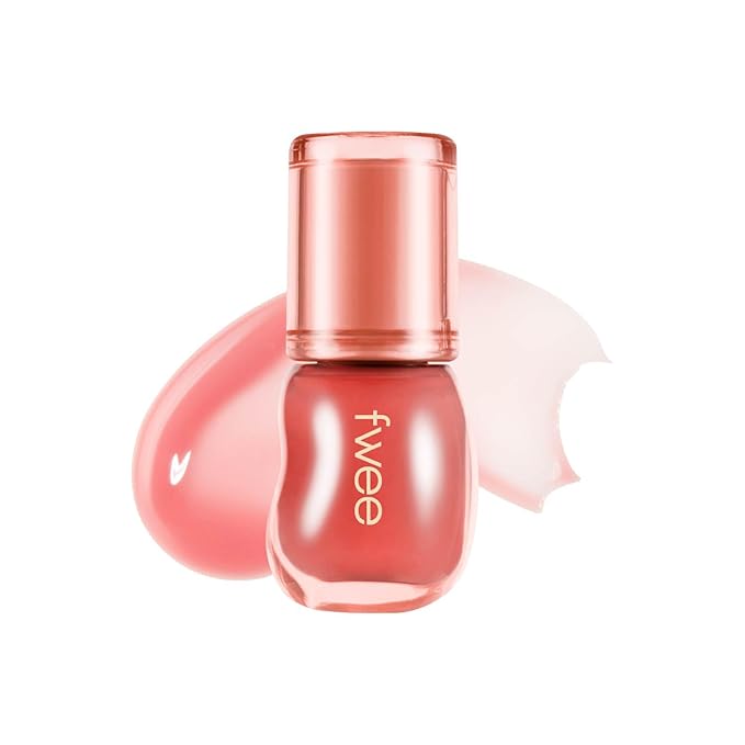 fwee 3D Voluming Gloss 30% (Sheer) | Vanilla 30% l High Shine, Non-Sticky Lip Gloss for Makeup | Long-Lasting, Moisturizing Gel Formula | 30%, 70% Pigment Options | 5.3g