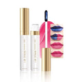 Lip Stain Peel Off – Wipe-Off Lip Stain Tattoo | Long Lasting Waterproof Lip Tint, High-Pigment Matte Lip Color, Smudge & Transfer Proof Lip Stains Masque, Kiss-Proof All-Day Lip Makeup 03#+08#