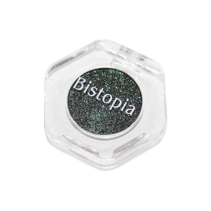 Chameleon Eyeshadow Collection, 14 Shades, Glitter Pressed Powder, Iridescent Shimmer Colors. (Prostar)