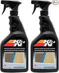 K&N HVAC Filter Cleaner: 32 Oz Spray Bottle Filter Cleaner and Refresher; by KNEngineeringInc