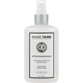 MANE TAME Profession Men’s Grooming After Shave Balm – Post Shave Balm with Collagen, Green Tea, & Oatmeal Extract - Hydration & Protection from Shaving Irritation & Dryness, 9 oz.