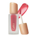 Laka Fruity Glam Tint, Glowing Lip Stain with Wide Color Spectrum, Hydrating & Lightweight Texture, Long-Lasting Bold Stain, Non-Sticky, Vegan, K-Beauty (#109 Fresh, 4.5g/0.15oz)