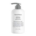 Karl&Hans Hydrating Body Wash – Refreshing Cleanser with Coconut-Derived Moisturizers, RICERA PDRN & Ceramide Complex, Pump Dispenser for Daily Ease (Mellow Coconut)