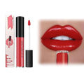 12 Color Cream Lip Gloss, 2024 Upgraded Waterproof Long-Lasting Moisturizing Lipstick, Non-Stick to Cup Natural Jelly Lipstick for Women Home Travel (#10, 1pack)