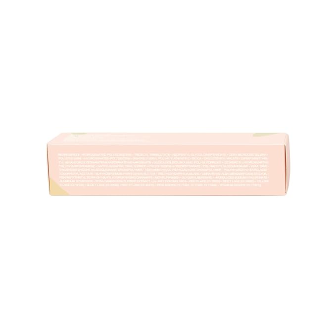 Oulac Color Rich Satin Lipstick - Light Brown Full Coverage Lip Color, Creamy Silky-Smooth, Moisturizing, Satin Matte Finish, Infused With Shea Butter, Vegan & Clean Beauty, 4g, SG10 Bailey