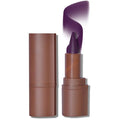 Erinde 2-in-1 Lip Liner and Lipstick Lip Combo Set, Matte Nude Dark Brown Purple Lip Liner Creamy Lip Pencil Crayon, High Pigmented Long lasting Lipstick Makeup, 05# Grapes